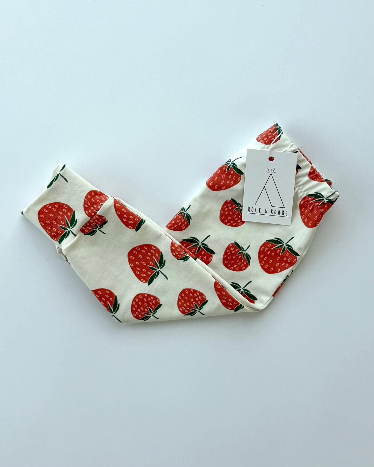 Strawberry Leggings