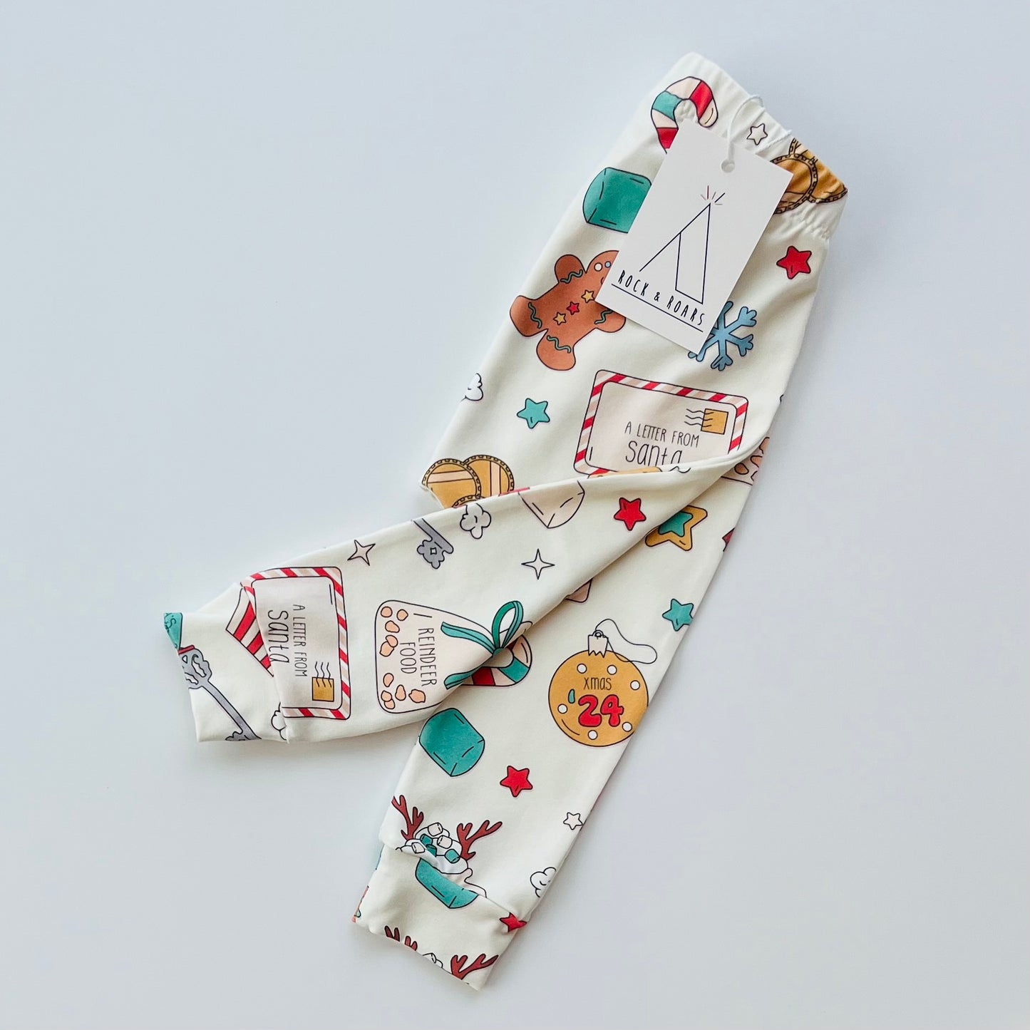 Pre-Made, Night Before Christmas (Harem)