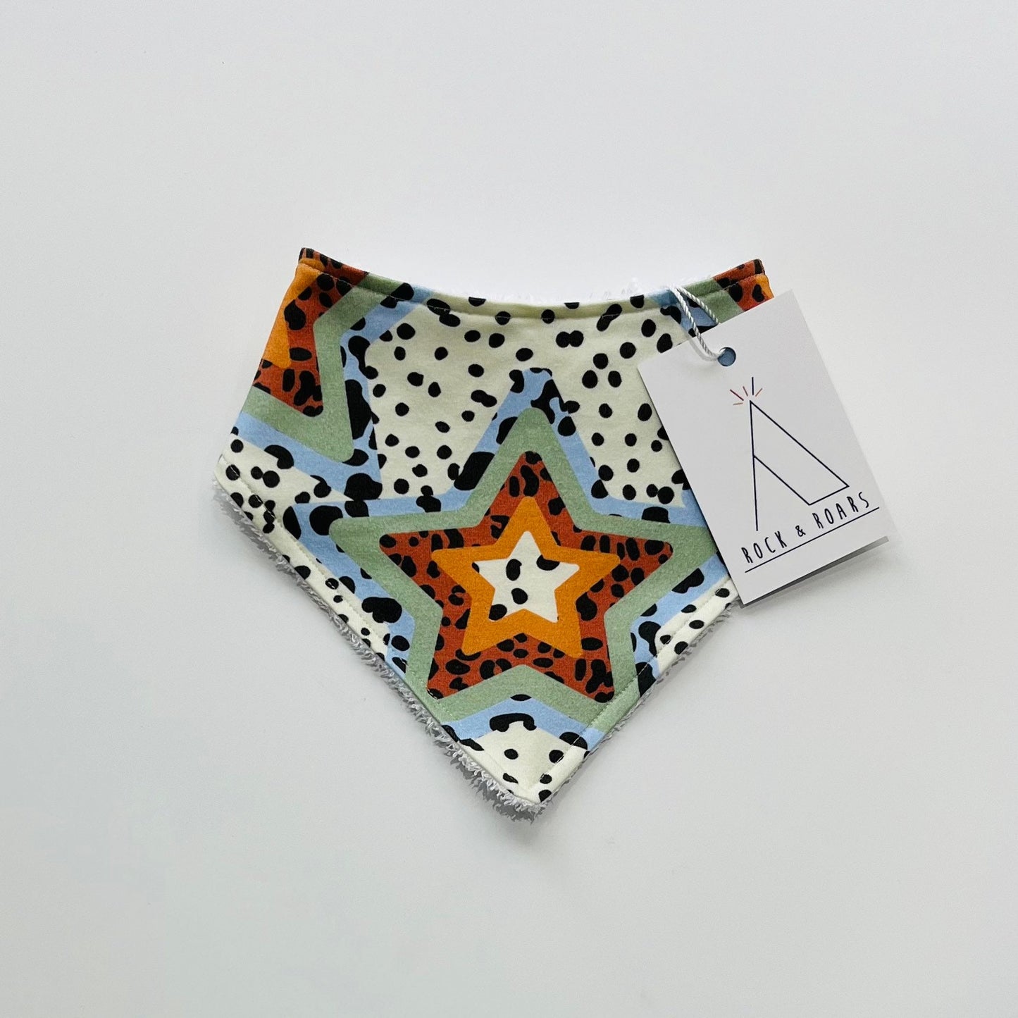 Superstar Bandana Dribble Bib