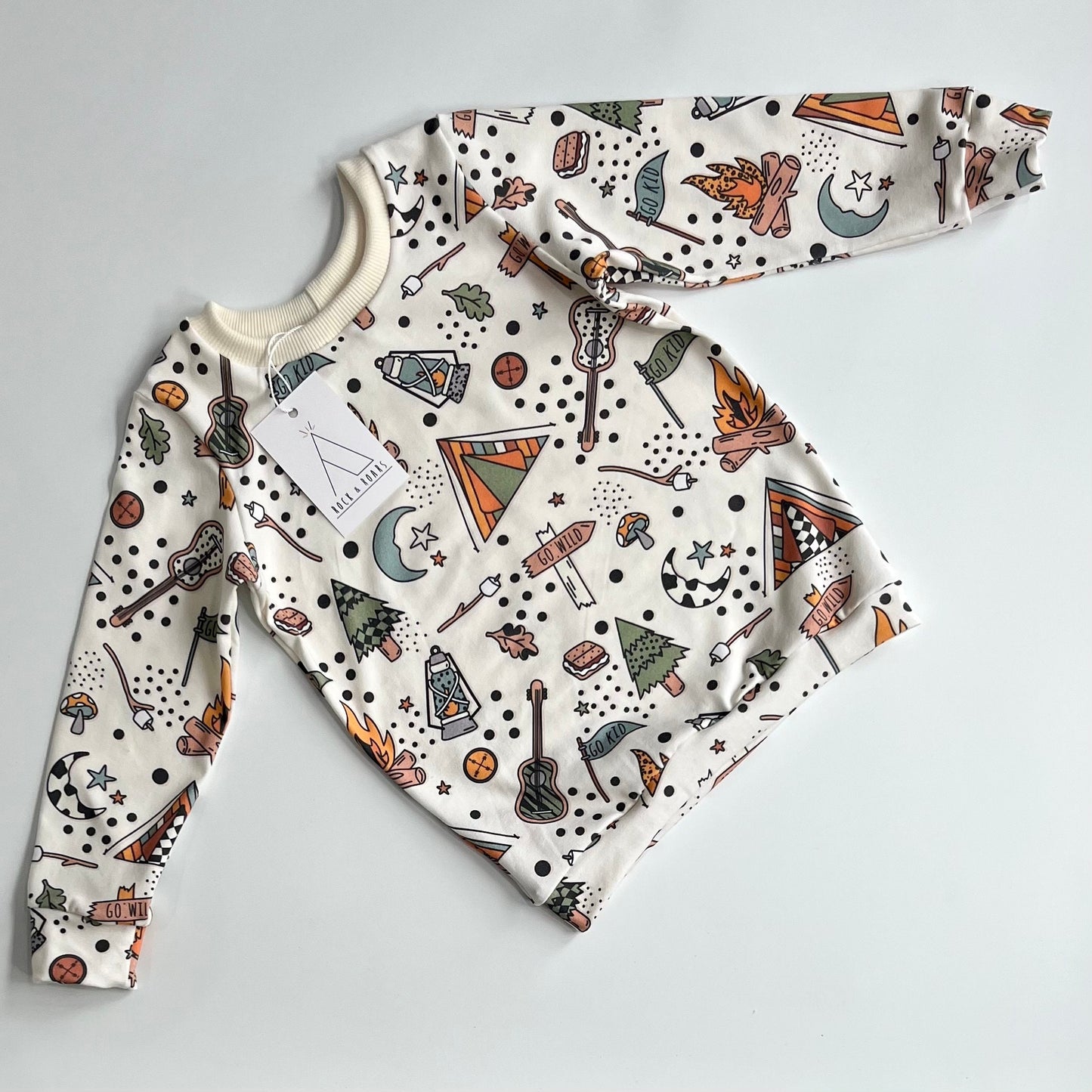 Wilderness Long-Sleeved Top