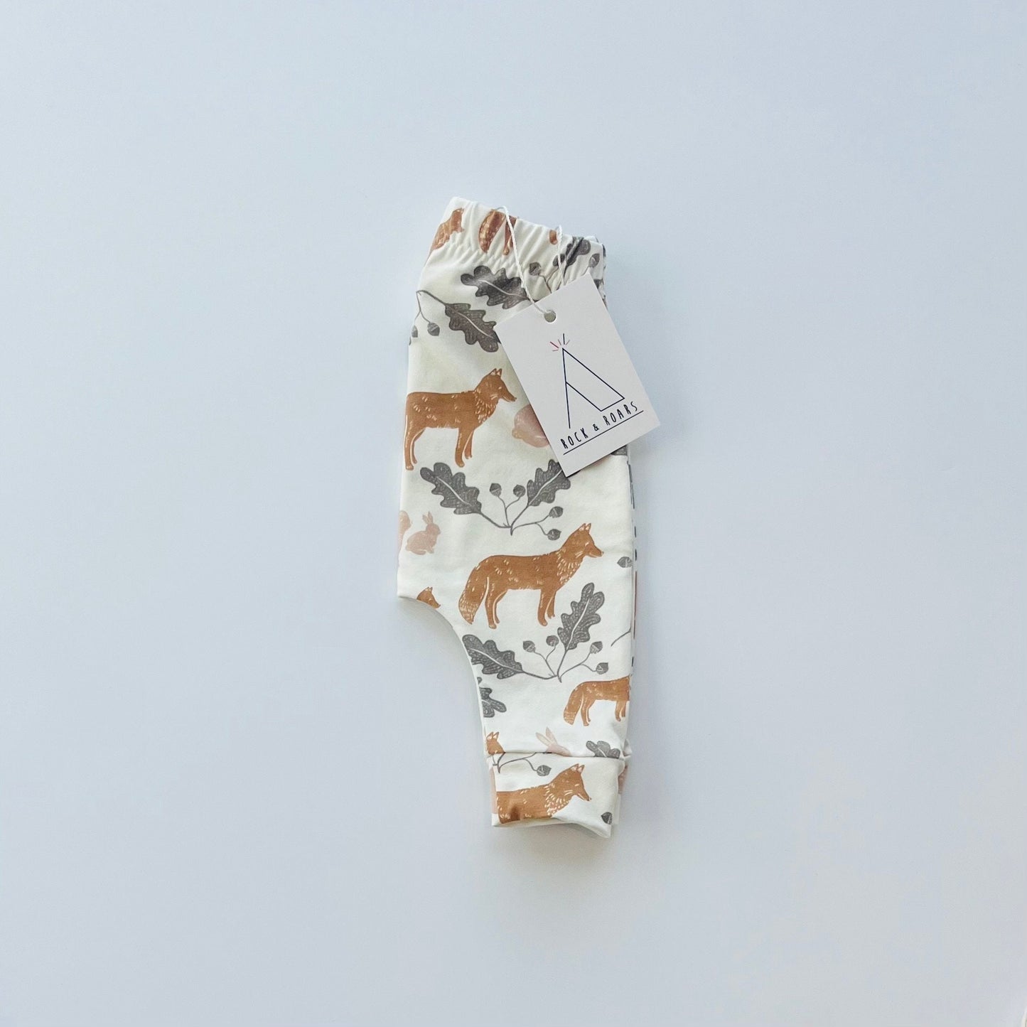 Forest Foxes Leggings