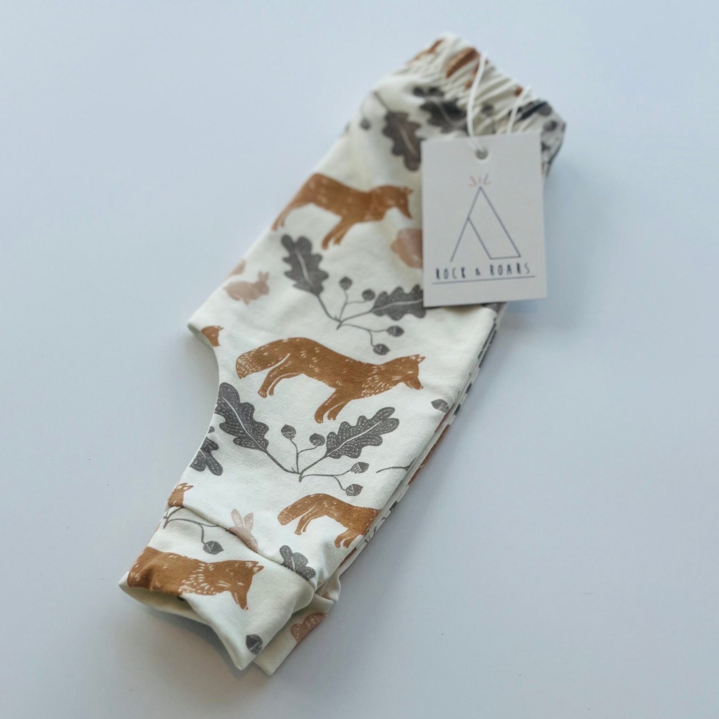 Forest Foxes Leggings