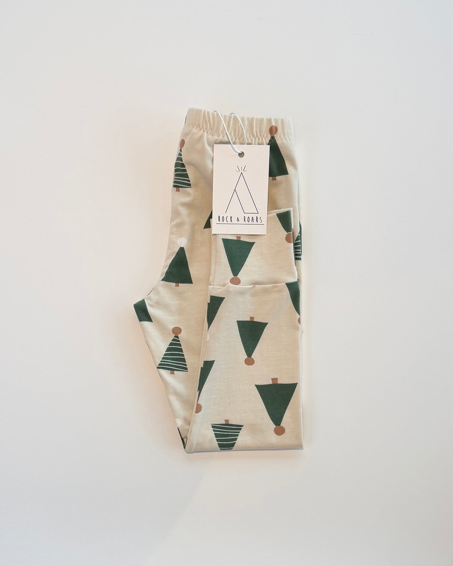 Oh Christmas Tree Leggings