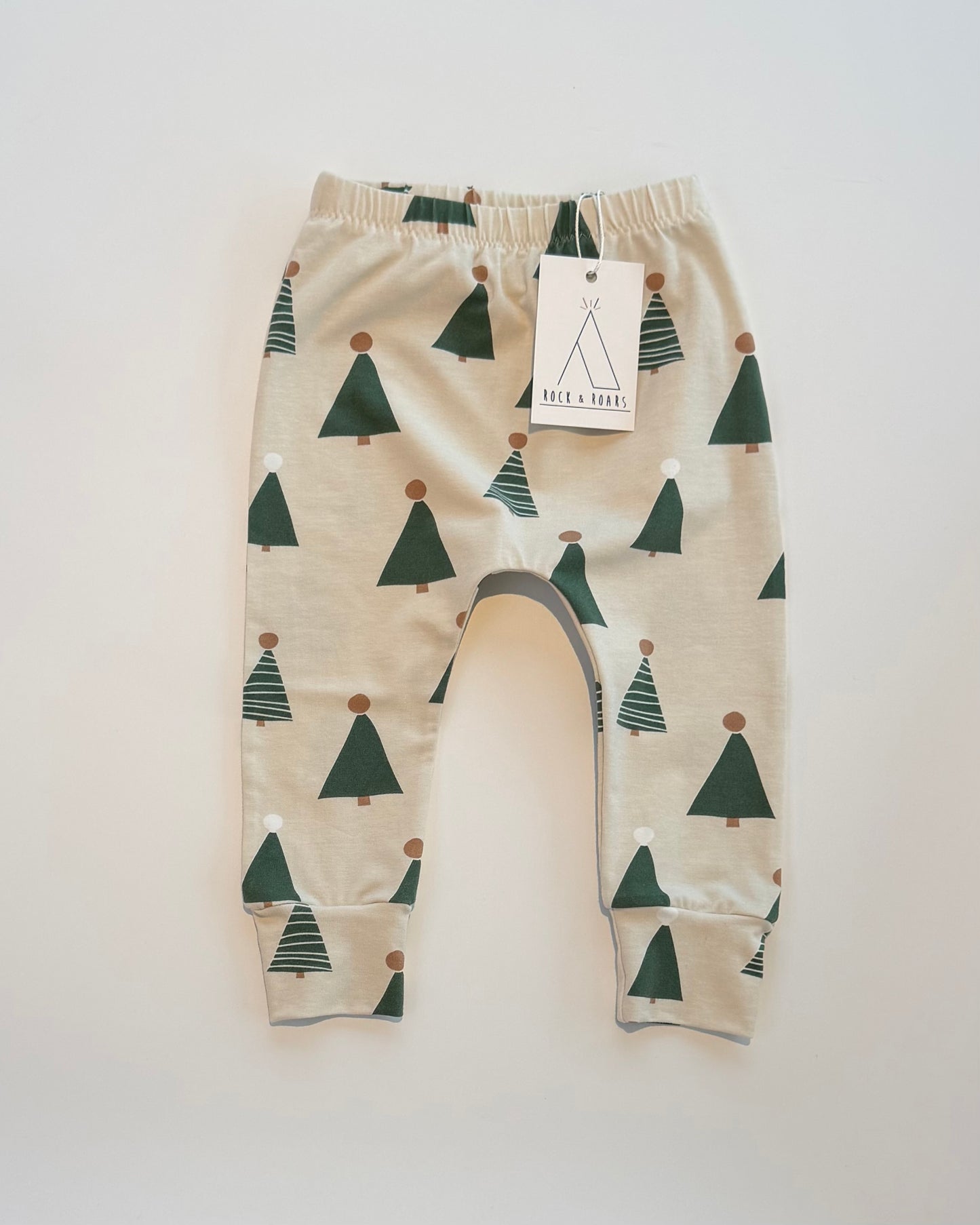Oh Christmas Tree Leggings