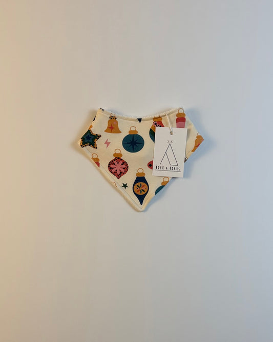 Baubles Bandana Bib