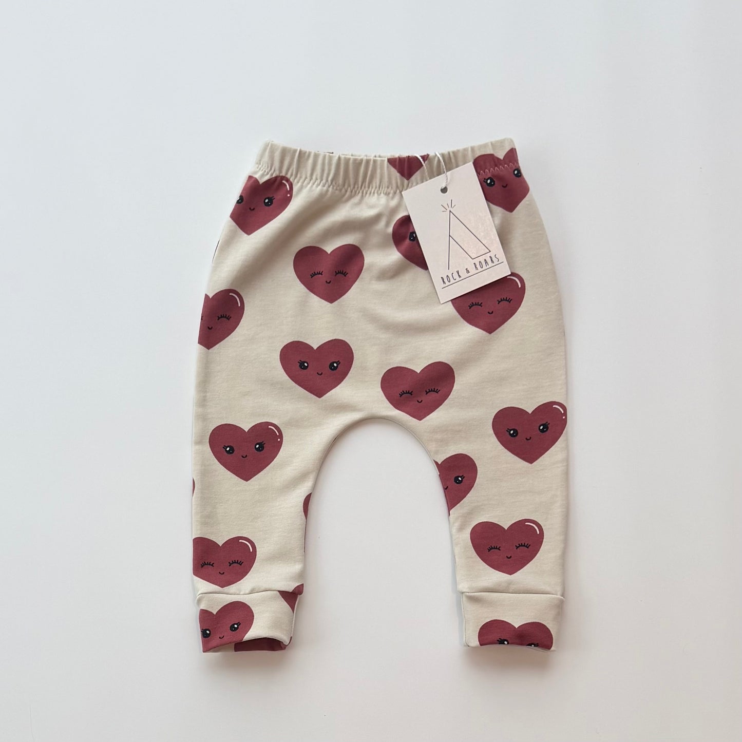 Happy Hearts Leggings