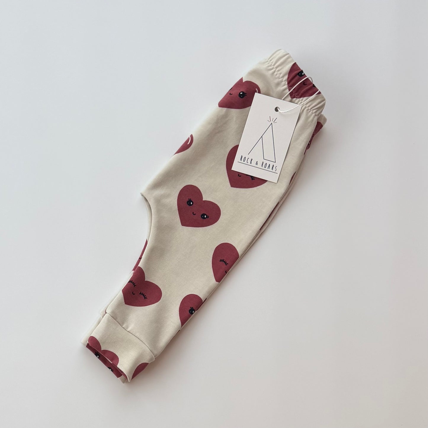 Happy Hearts Leggings