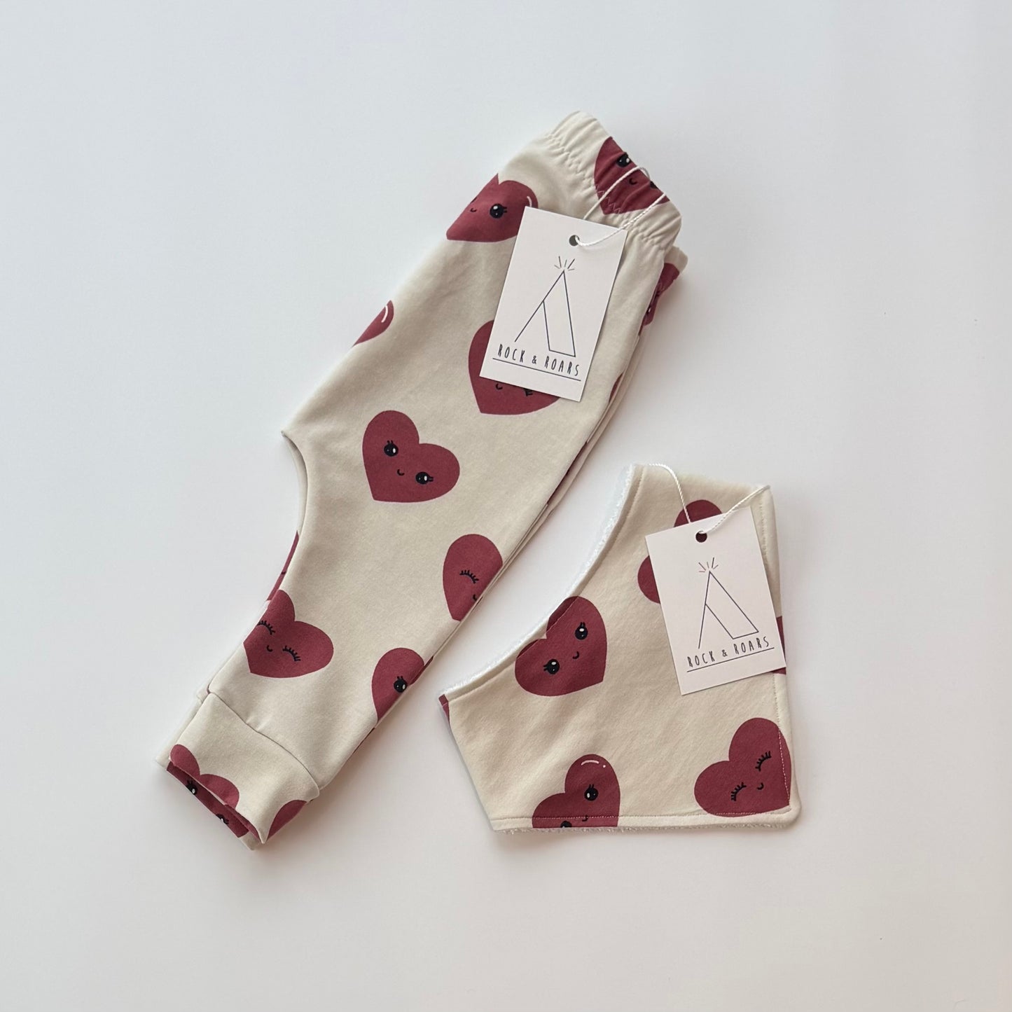 Happy Hearts Leggings