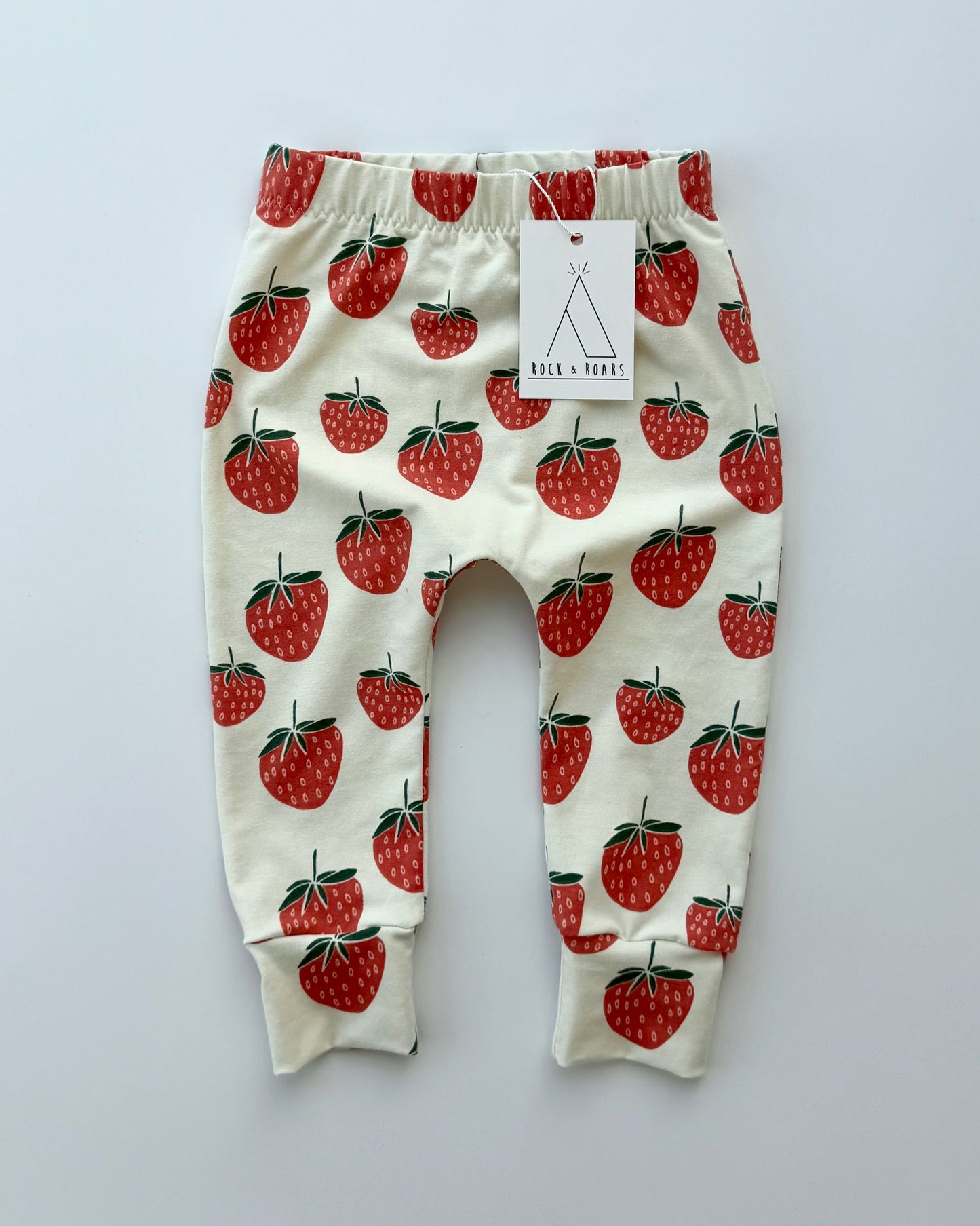 Strawberry Leggings