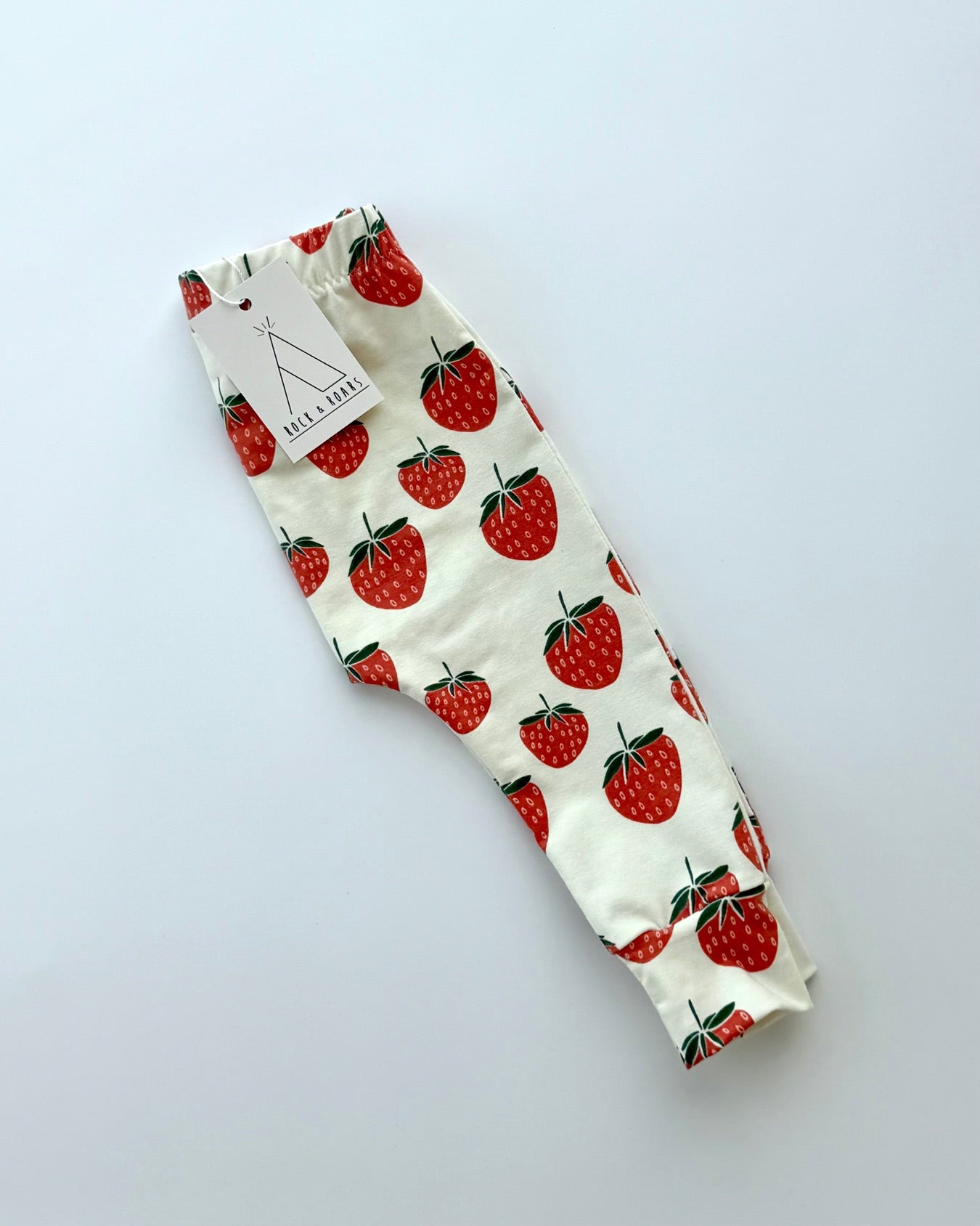 Strawberry Leggings