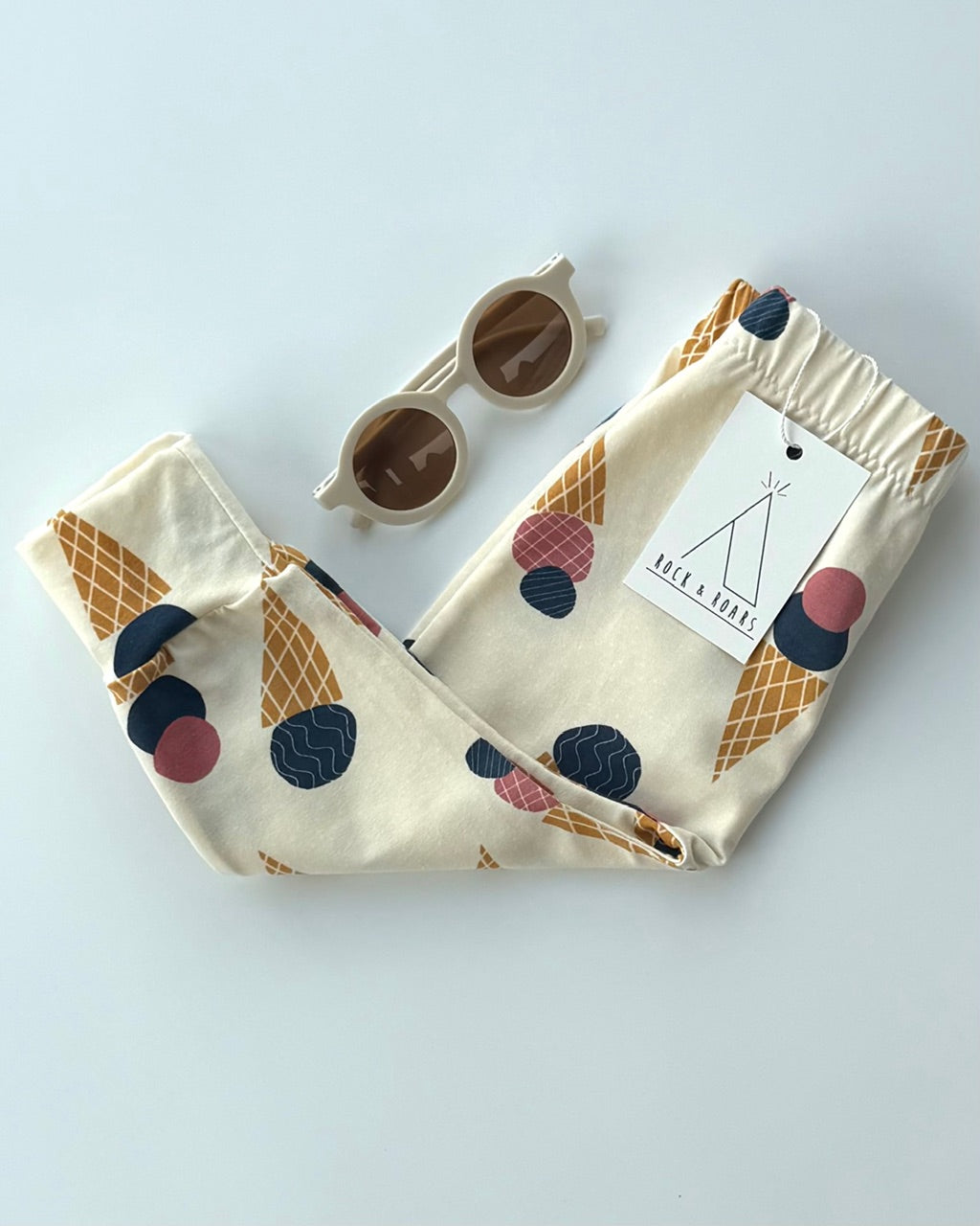 Ice Cream Leggings