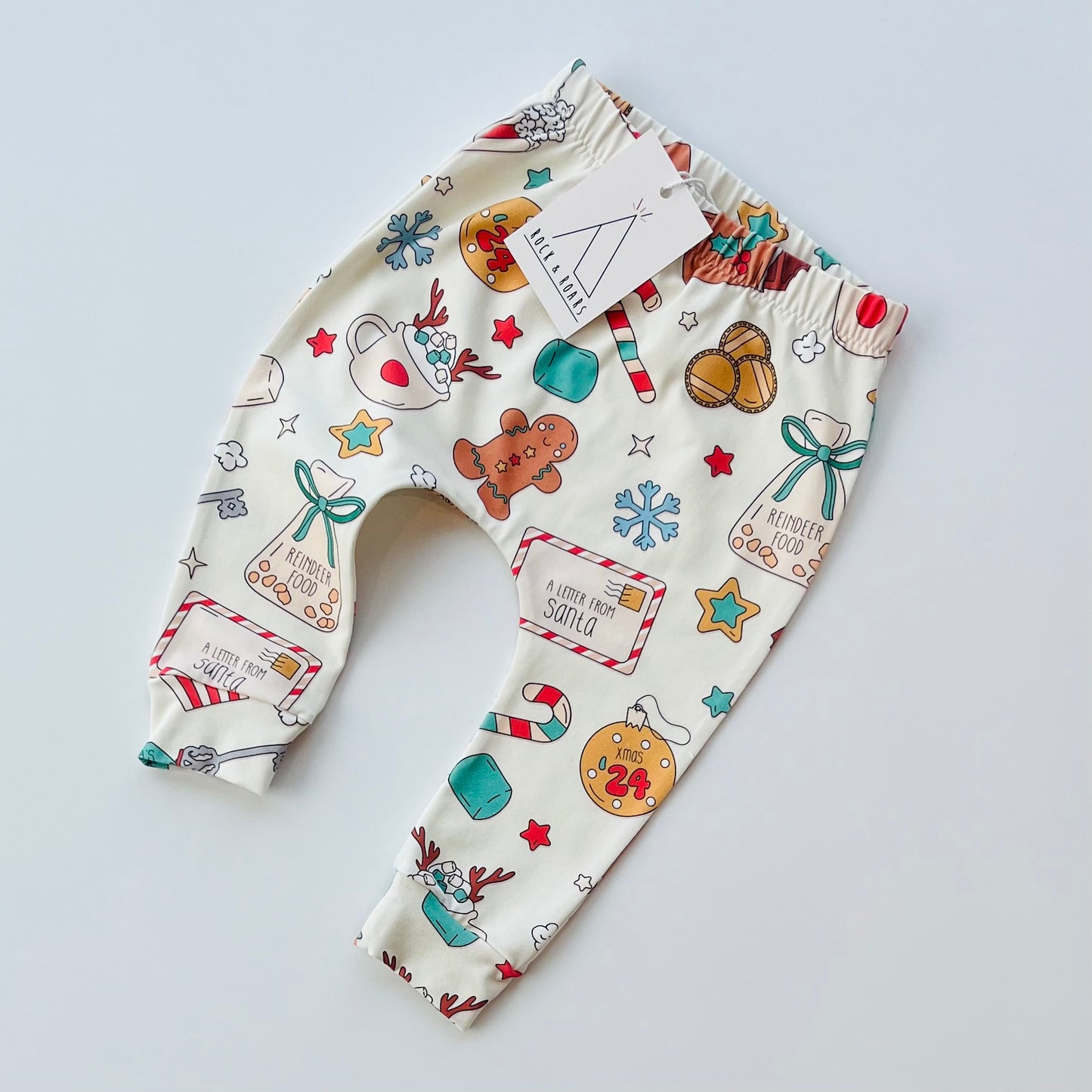 Pre-Made, Night Before Christmas (Harem)