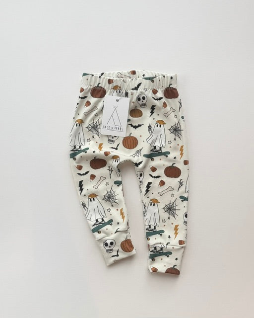 Skater Ghost Leggings