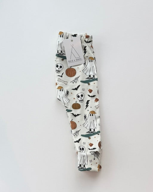 Skater Ghost Leggings