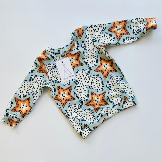 Superstar Long-Sleeved Top