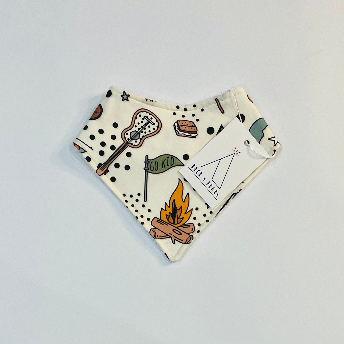 Wilderness Bandana Dribble Bib