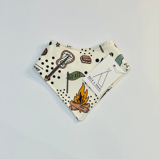 Wilderness Bandana Dribble Bib