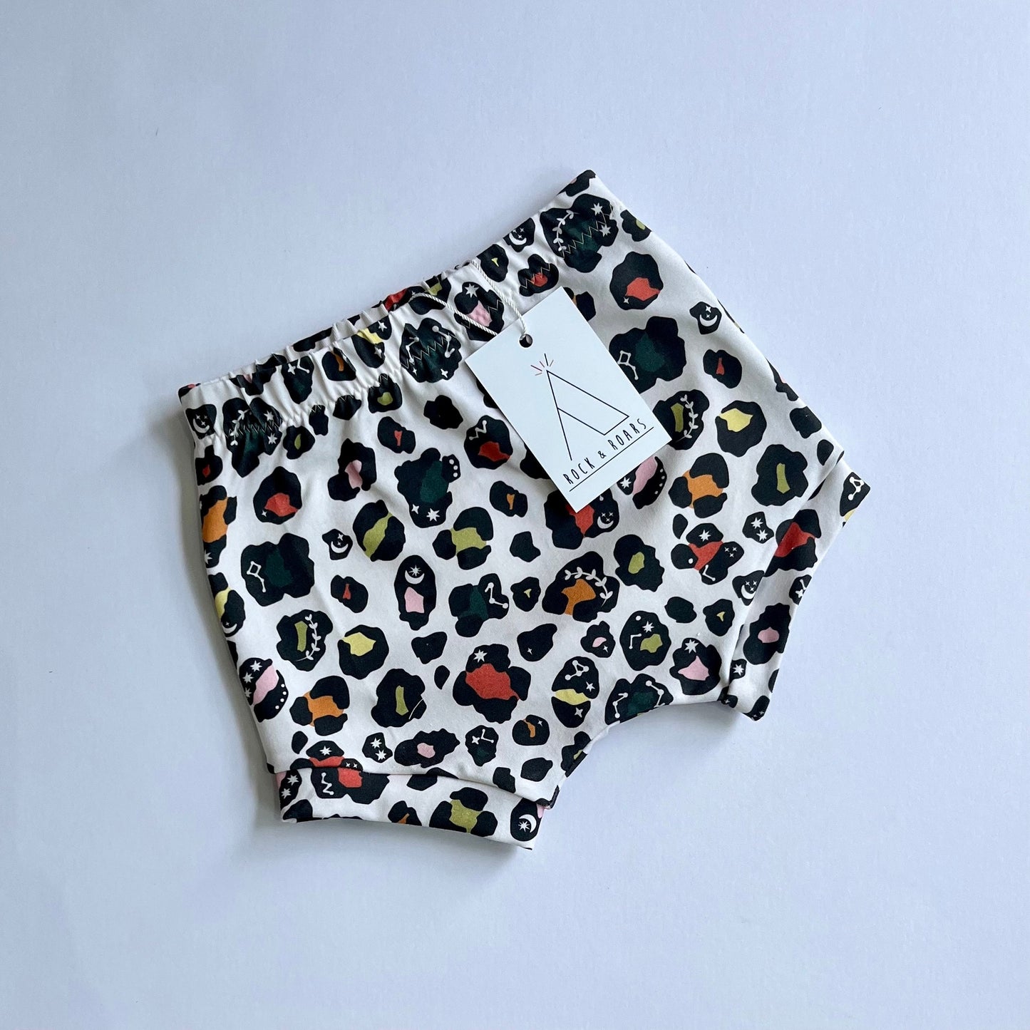 Celestial Leopard Shorties