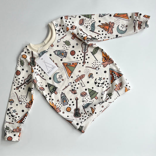 Wilderness Long-Sleeved Top
