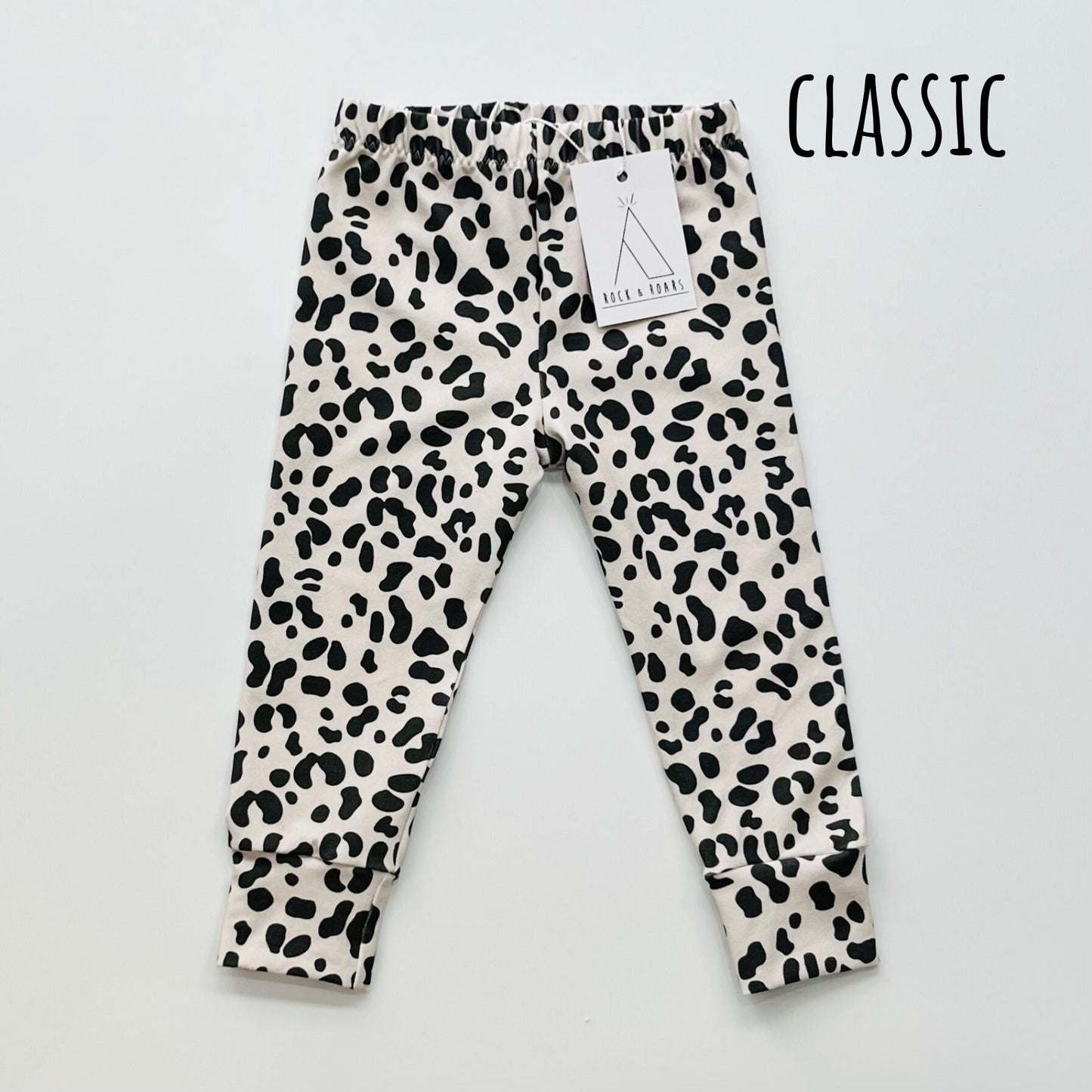 Dalmatian Leggings