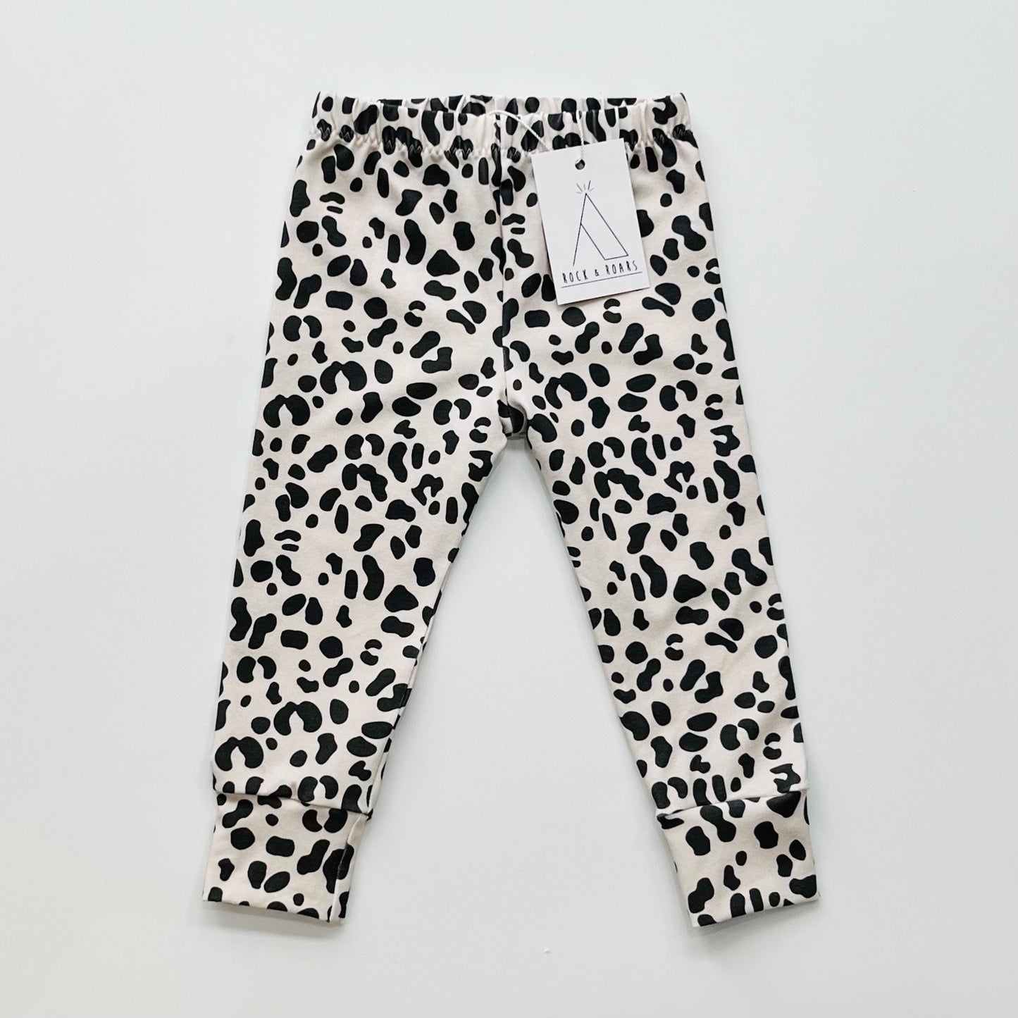 Dalmatian Leggings