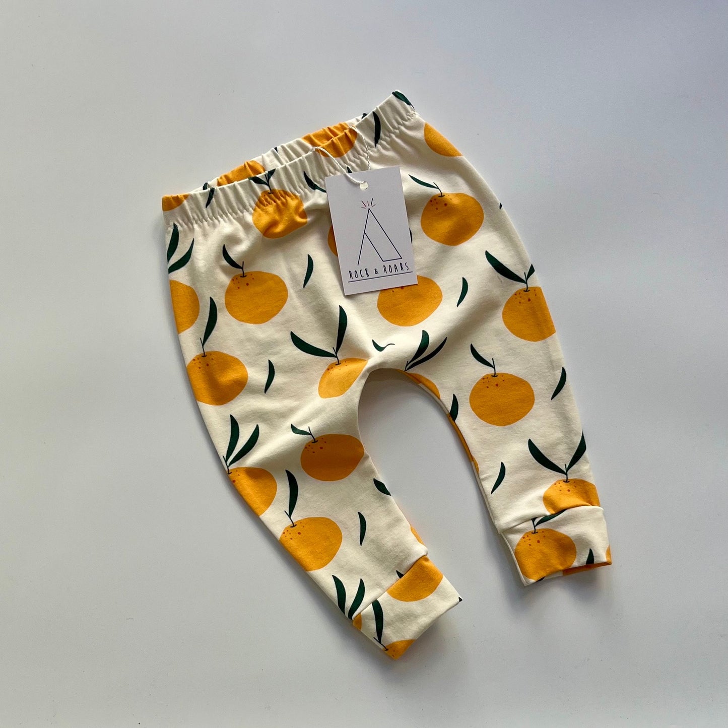 Oranges Leggings