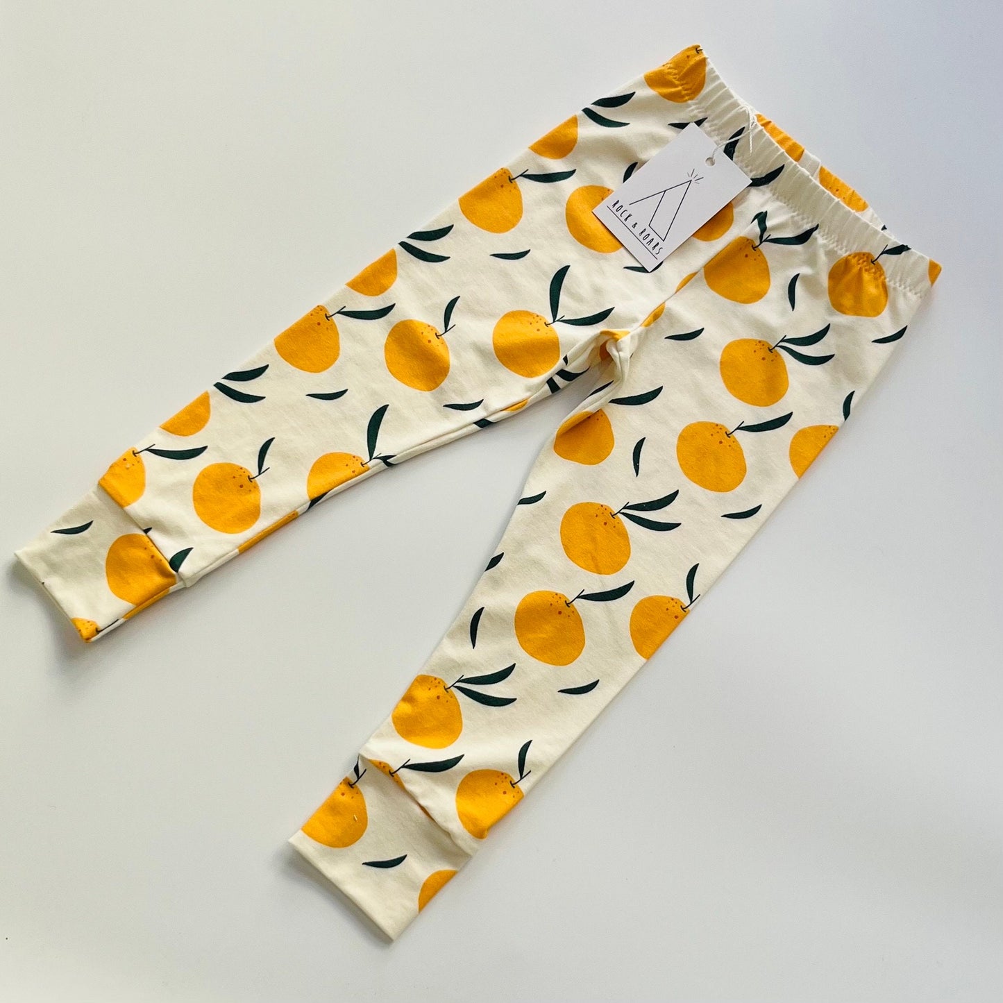 Oranges Leggings