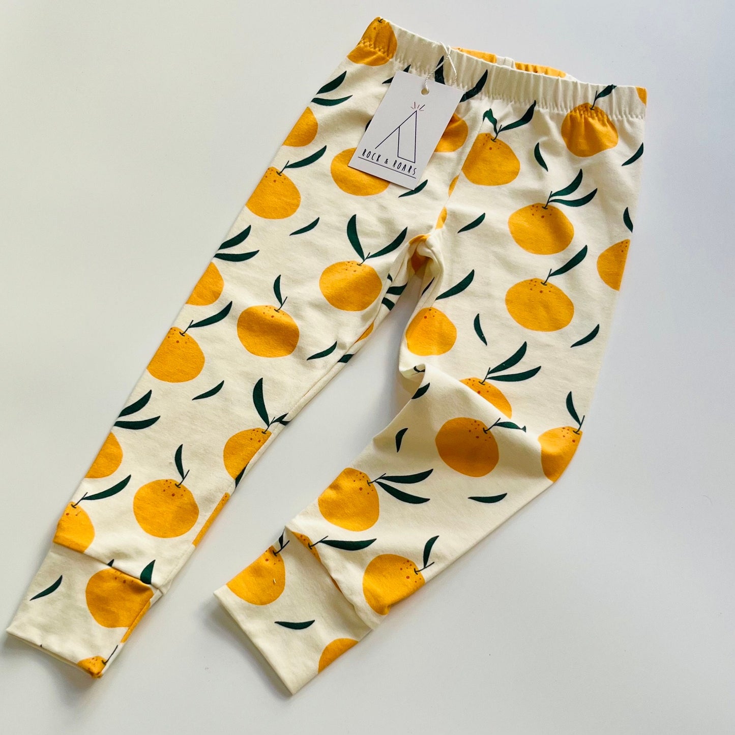 Oranges Leggings