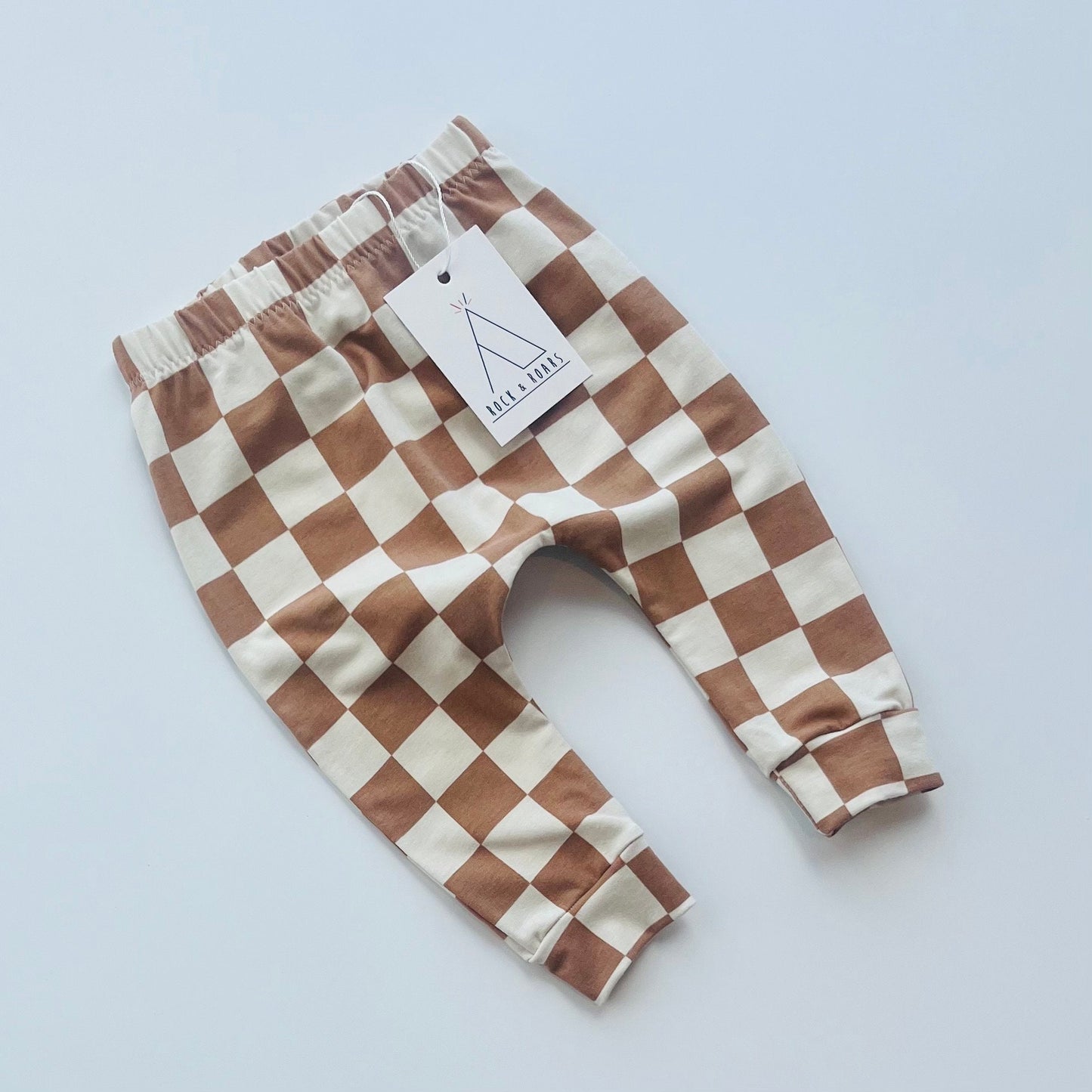 Checkerboard Leggings