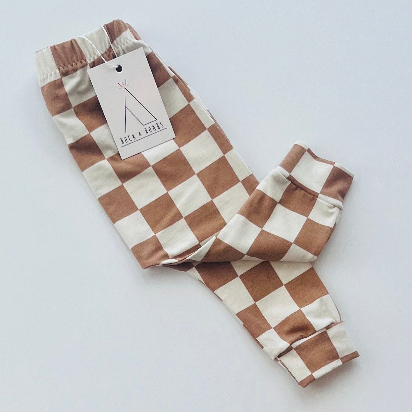 Checkerboard Leggings