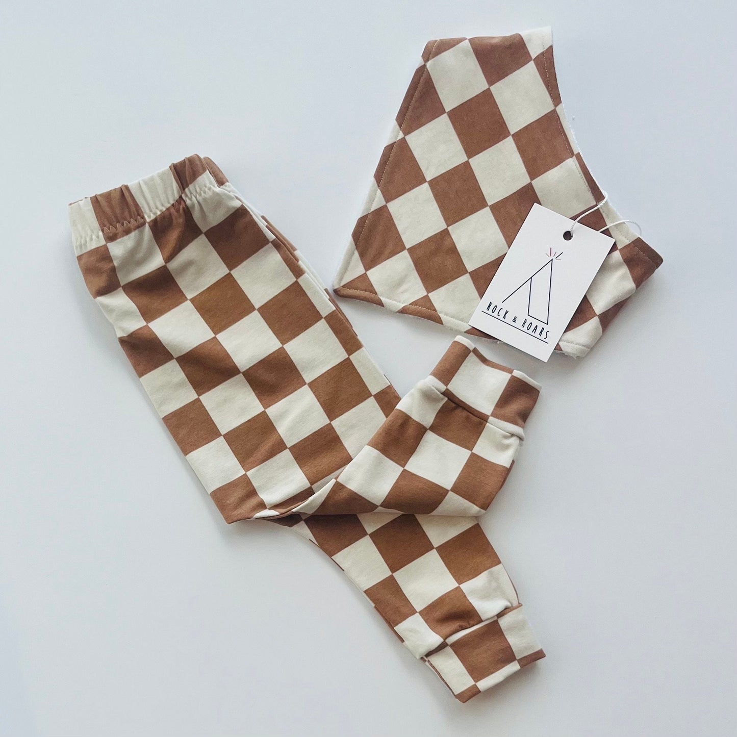 Checkerboard Leggings
