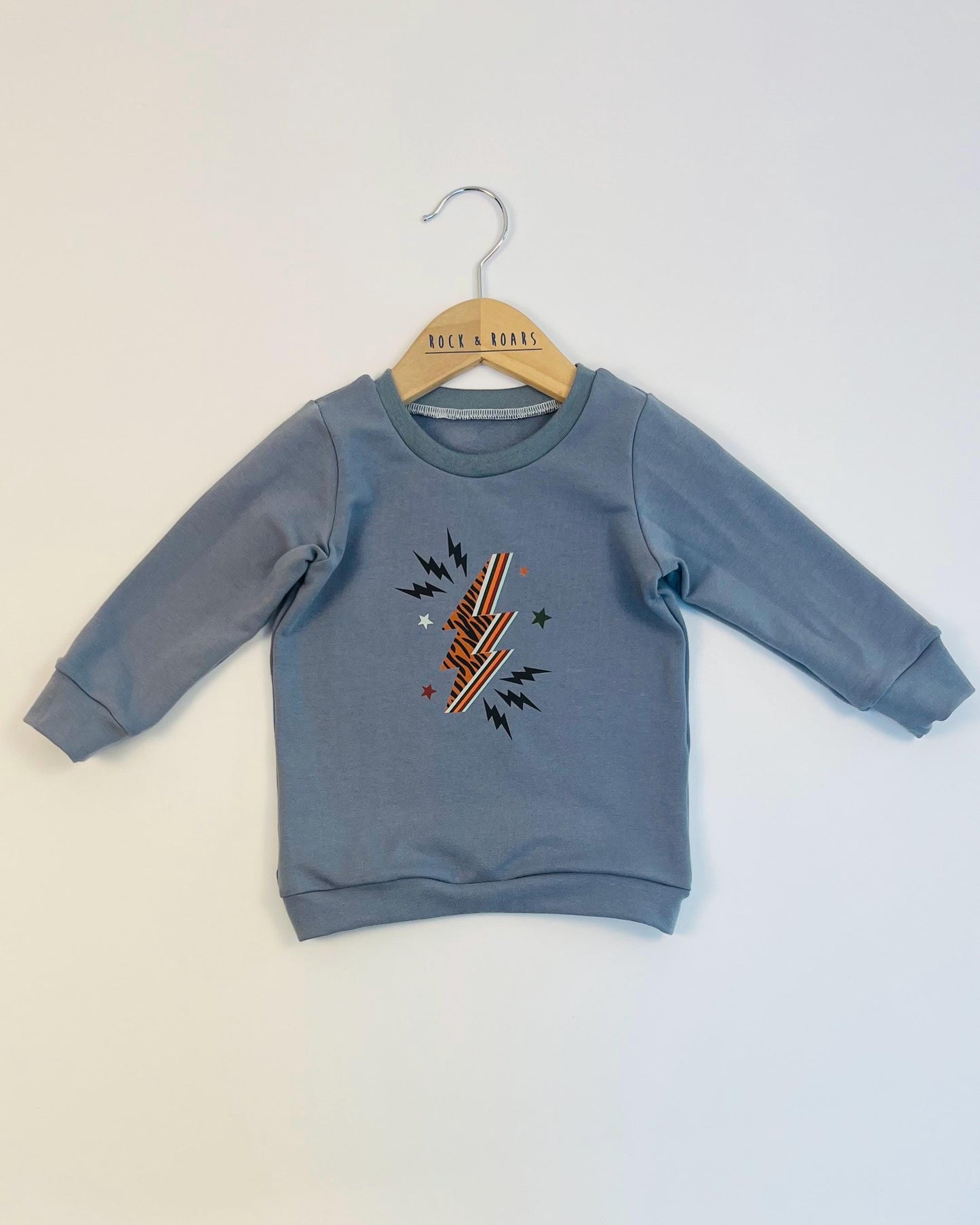 Lightning Bolt Sweater