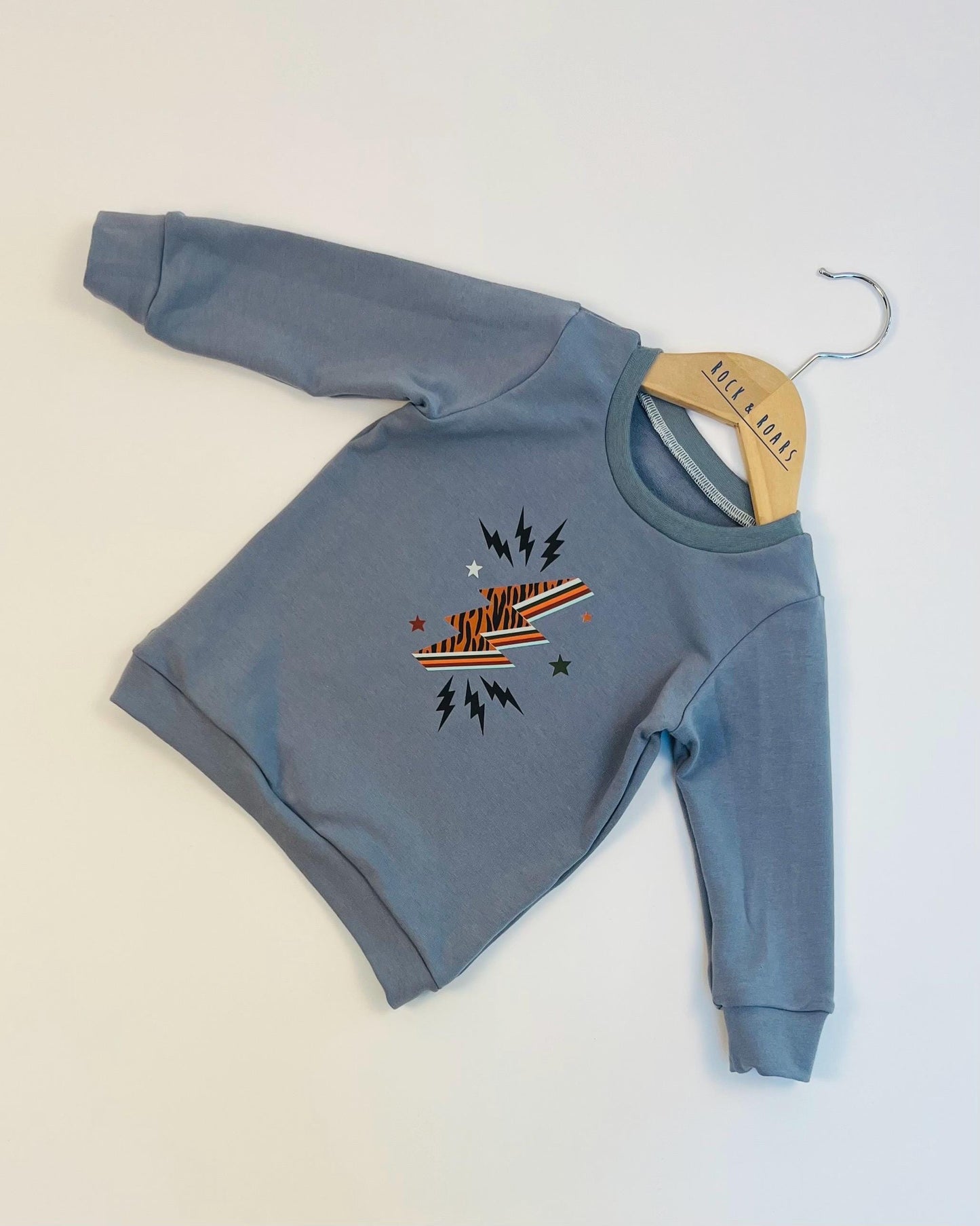 Lightning Bolt Sweater