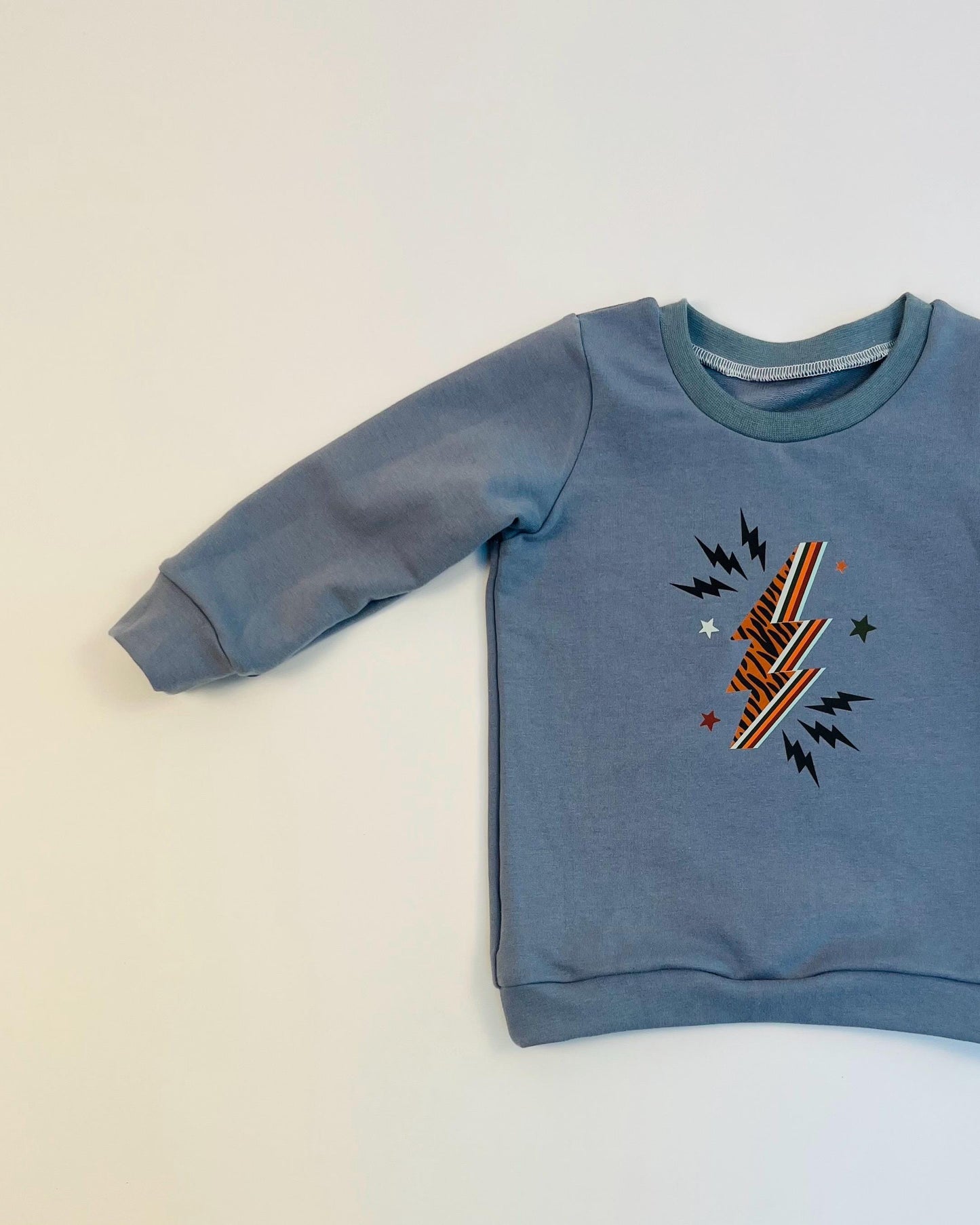 Lightning Bolt Sweater