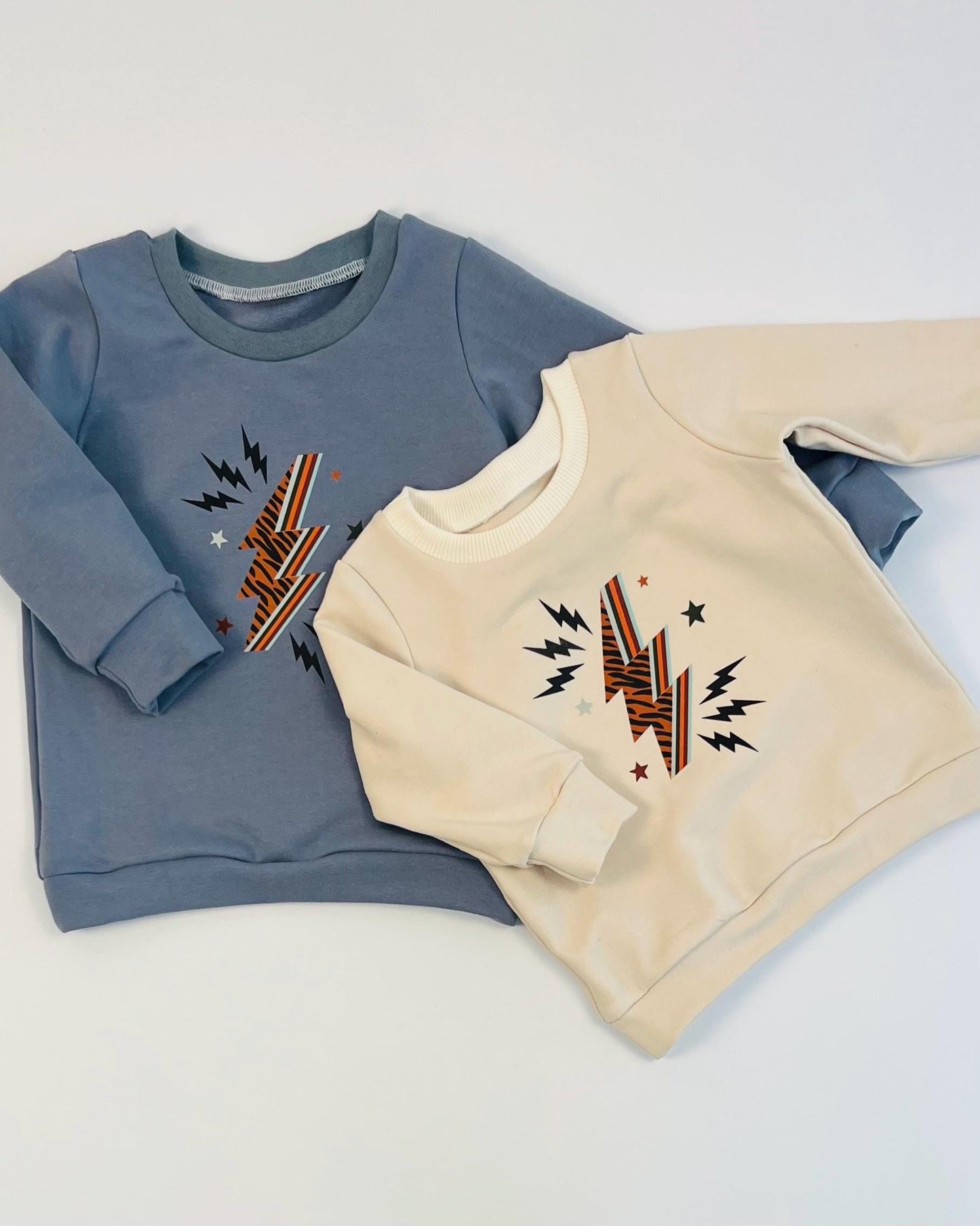 Lightning Bolt Sweater
